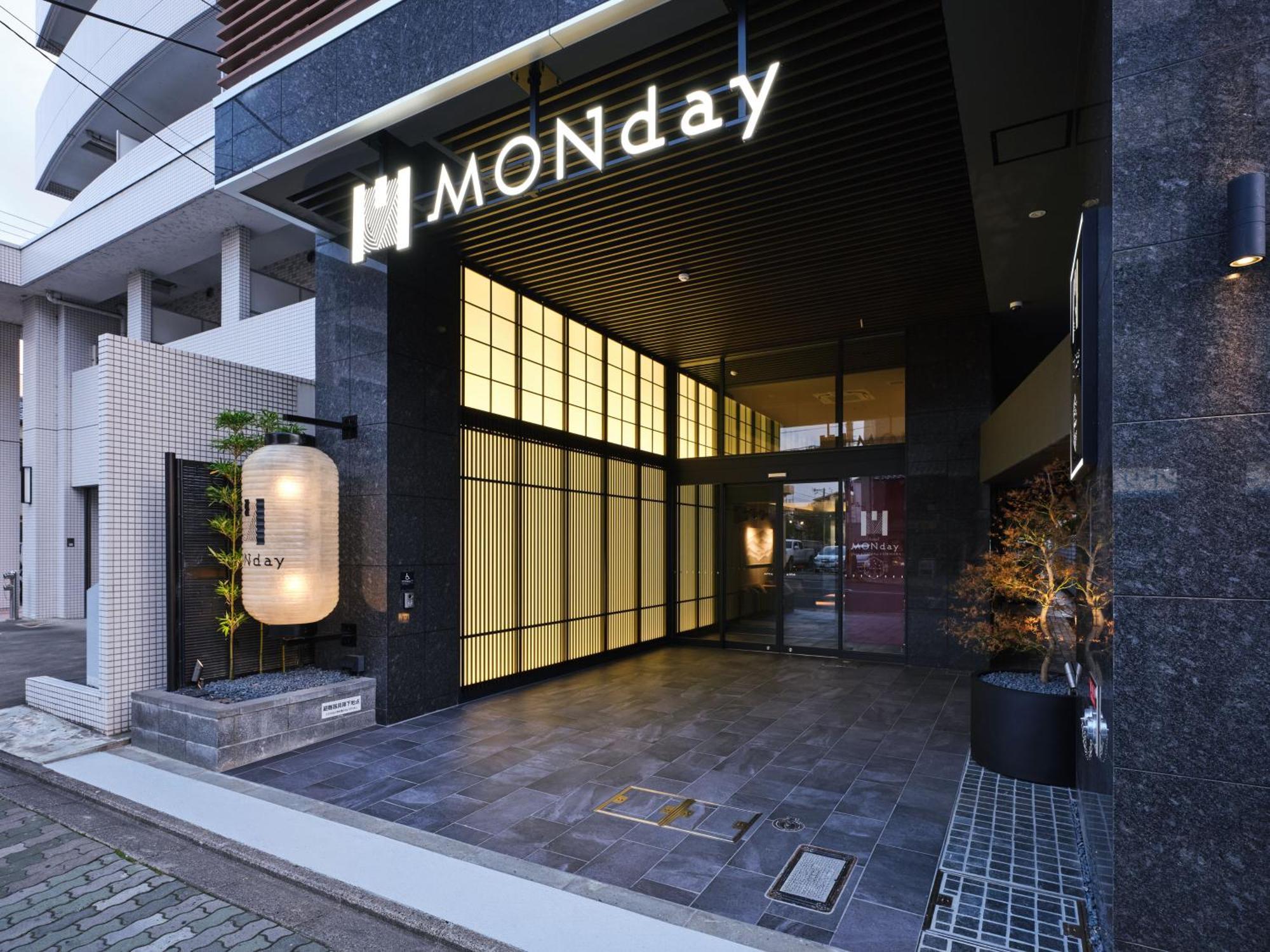 Monday Apart Premium Kyoto Sta Kamogawa Exterior photo